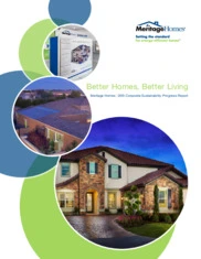 Meritage Homes Corporation