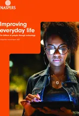 Naspers Ltd