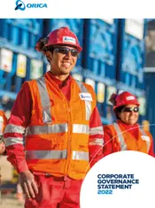 Orica Ltd