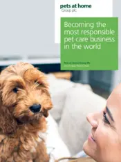 Pets at Home Group