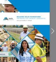 Martin Marietta Materials Inc.