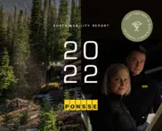 Ponsse Oyj