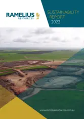 Ramelius Resources Limited