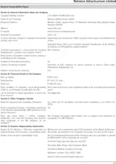 Reliance Infrastructure Limited