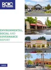 Retail Opportunity Investment