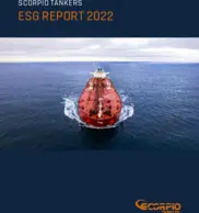 Scorpio Tankers