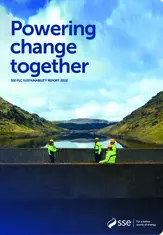 Scottish & Southern Energy plc