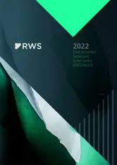RWS Holdings plc
