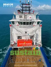 Seacor Marine Holdings Inc.