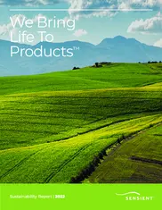 Sensient Technologies