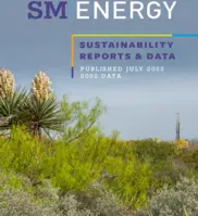 SM Energy Company