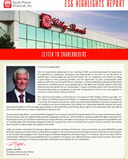 South Plains Financial, Inc.
