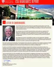 South Plains Financial, Inc.