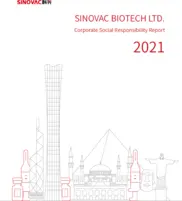 Sinovac Biotech, Ltd.