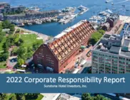 Sunstone Hotel Investors