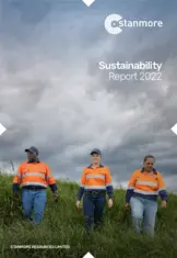 Stanmore Resources