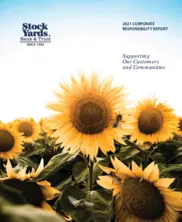 Stock Yards Bancorp Inc.