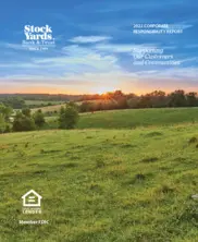 Stock Yards Bancorp Inc.