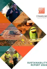 Strandline Resources Limited