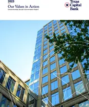 Texas Capital BancShares Inc.