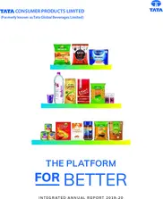 Tata Consumer Products Limited