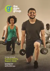 The Gym Group plc