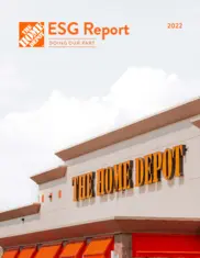 The Home Depot, Inc.
