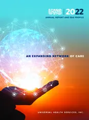 Universal Health Services Inc.