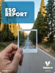 Valero Energy Corp.
