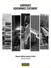 Wagners Holding Company