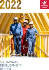 Woodside Petroleum Limited