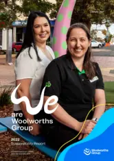 Woolworths Limited