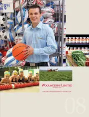 Woolworths Limited