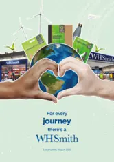 WH Smith plc