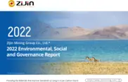 Zijin Mining Group Co., Ltd.