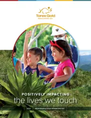 Torex Gold Resources Ltd.