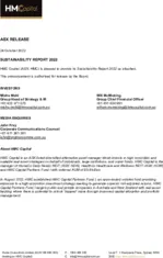 HMC Capital Limited