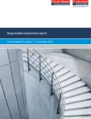 First Sentier Investors