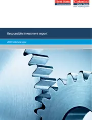 First Sentier Investors