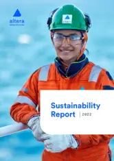 Altera Infrastructure