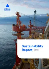 Altera Infrastructure