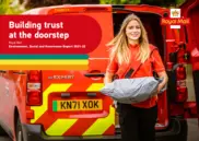Royal Mail PLC