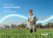 Senex Energy Ltd