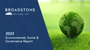 Broadstone Net Lease, Inc.