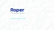 Roper Technologies