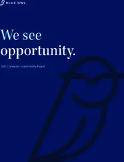 Blue Owl Capital Inc.