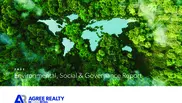 Agree Realty Corporation
