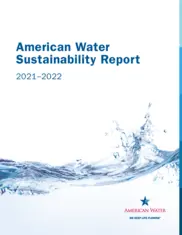 American Water Works Company Inc.