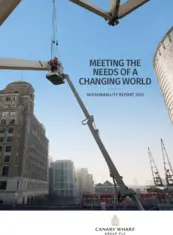 Canary Wharf Group