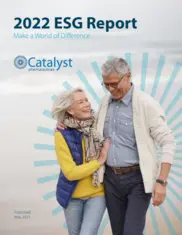 Catalyst Pharmaceutical Partners Inc.